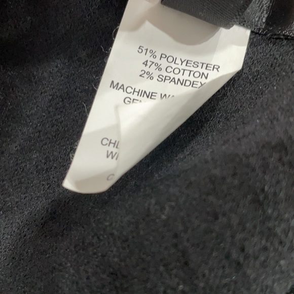 Reynah couture black sleeveless dress - Picture 5 of 5